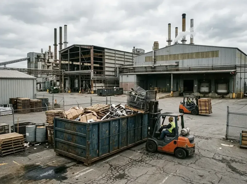 industrial-factory-scrap-conta-003 — frequently asked questions, Cheap Roll-off Dumpster Rentals in Long Prairie, MN